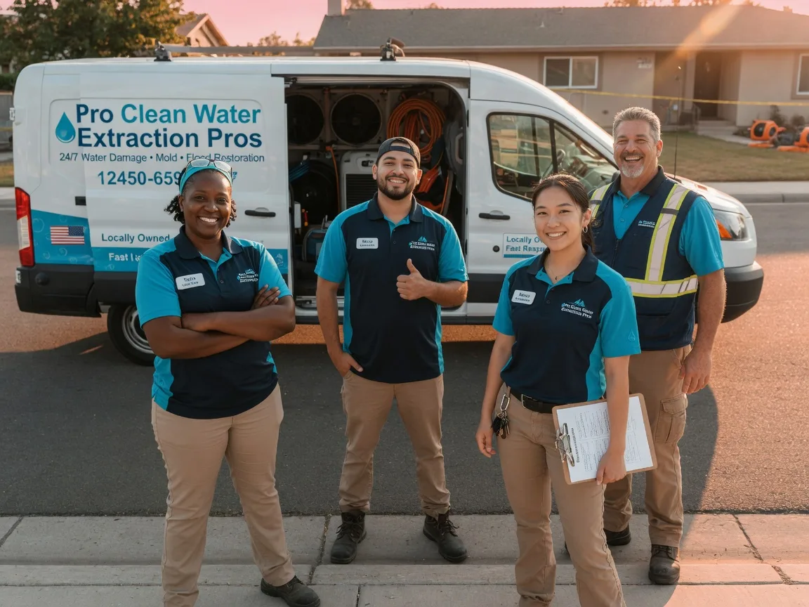 Water Extraction & Drying company in Kingfield, ME